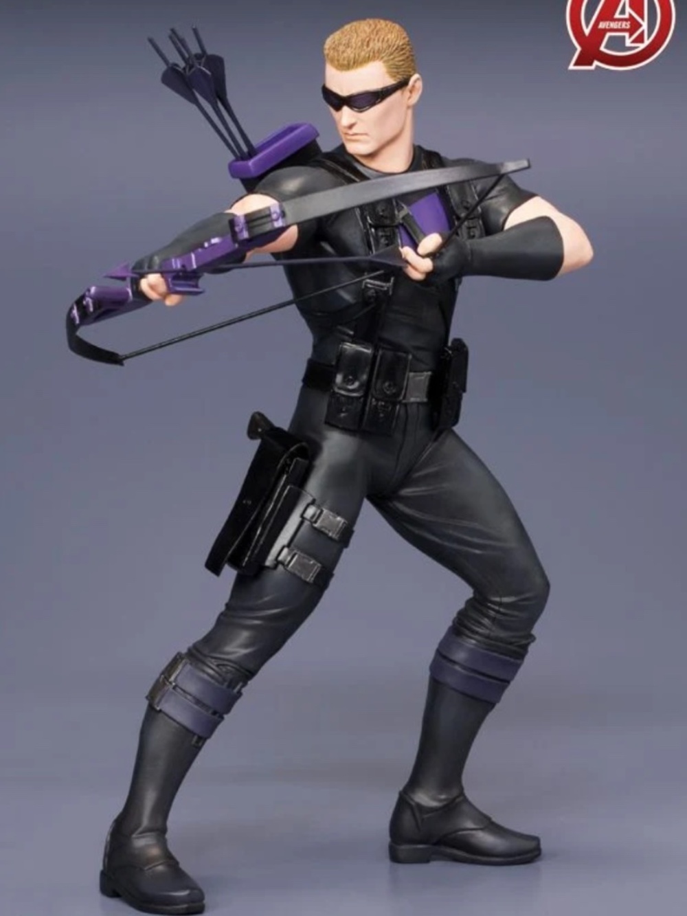 Kotobukiya: Marvel Now "Hawkeye" - ARTFX+ Statue 1/10 Scale